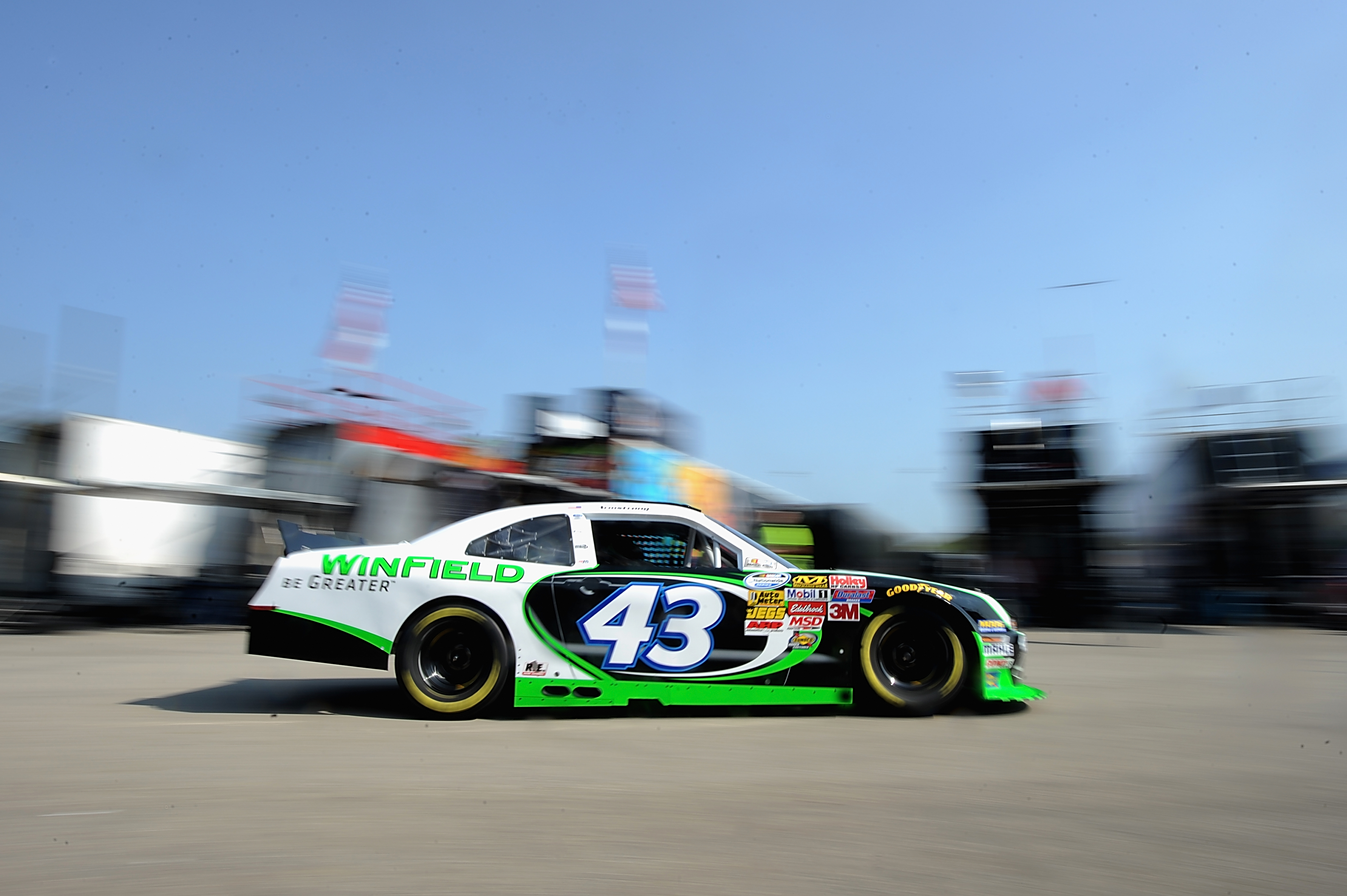 Read more about the article Fresh Faces: Dakoda Armstrong Wants to Pick up the Pace