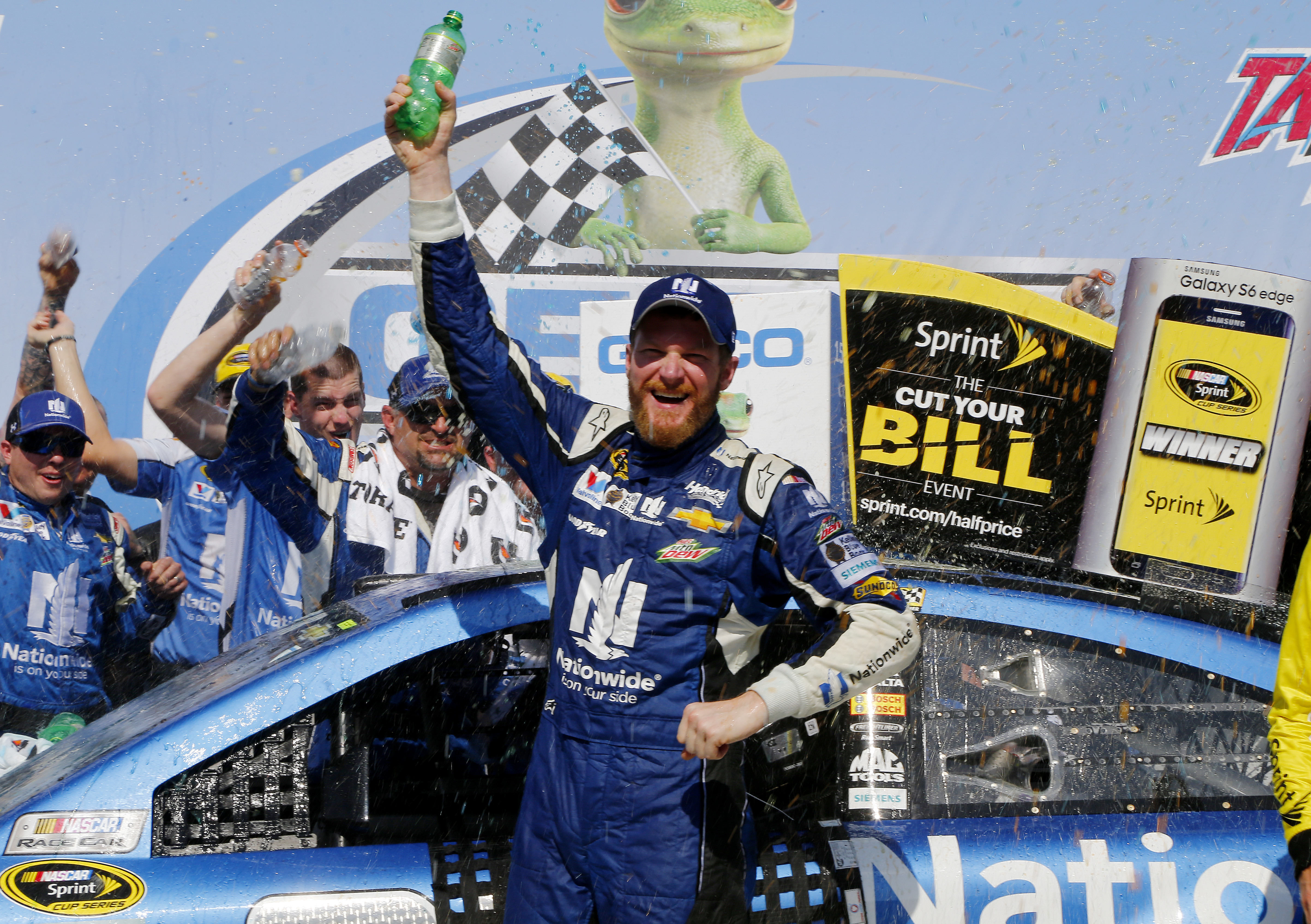 Read more about the article I’m Just Saying: Junior Still Not a Chase Favorite