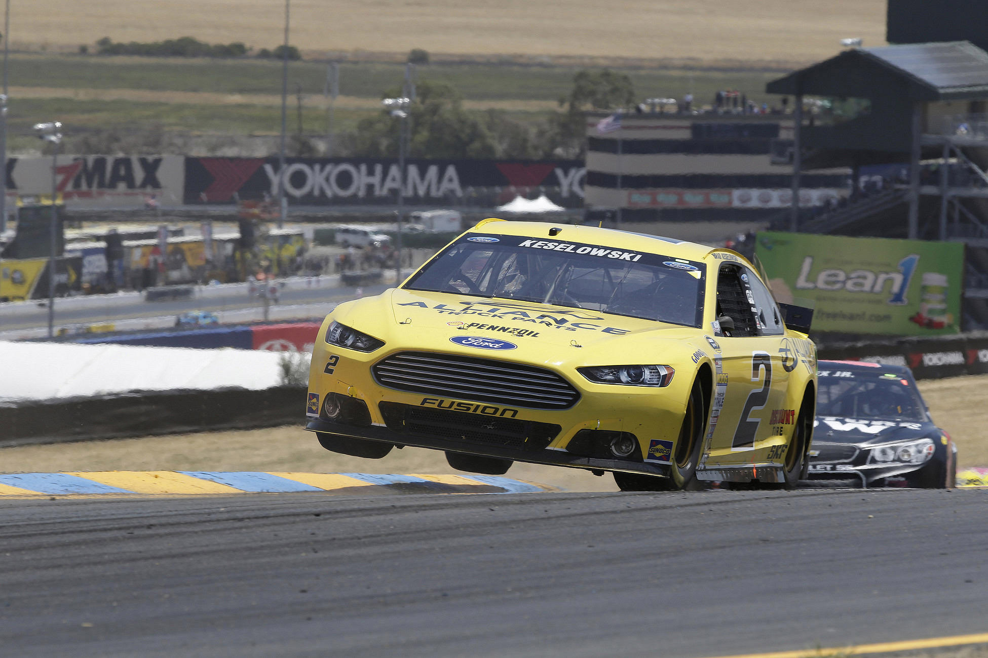 at Infineon Raceway in Sonoma, California on June 22, 2014.Don Grassmann/CIA STOCK PHOTO