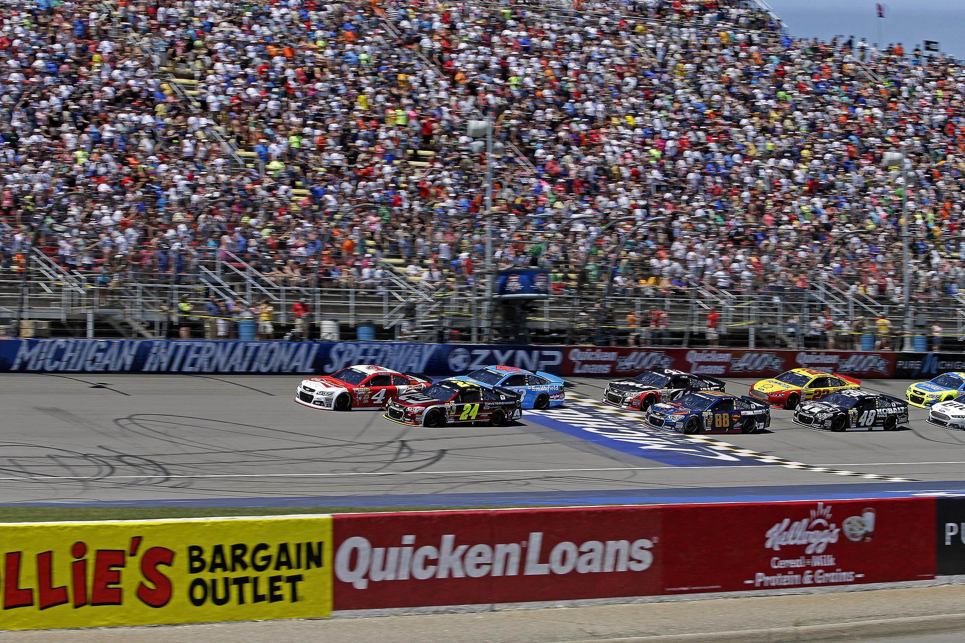 Read more about the article Michigan Preview: Prepare for Fast Speeds, Low Fuel