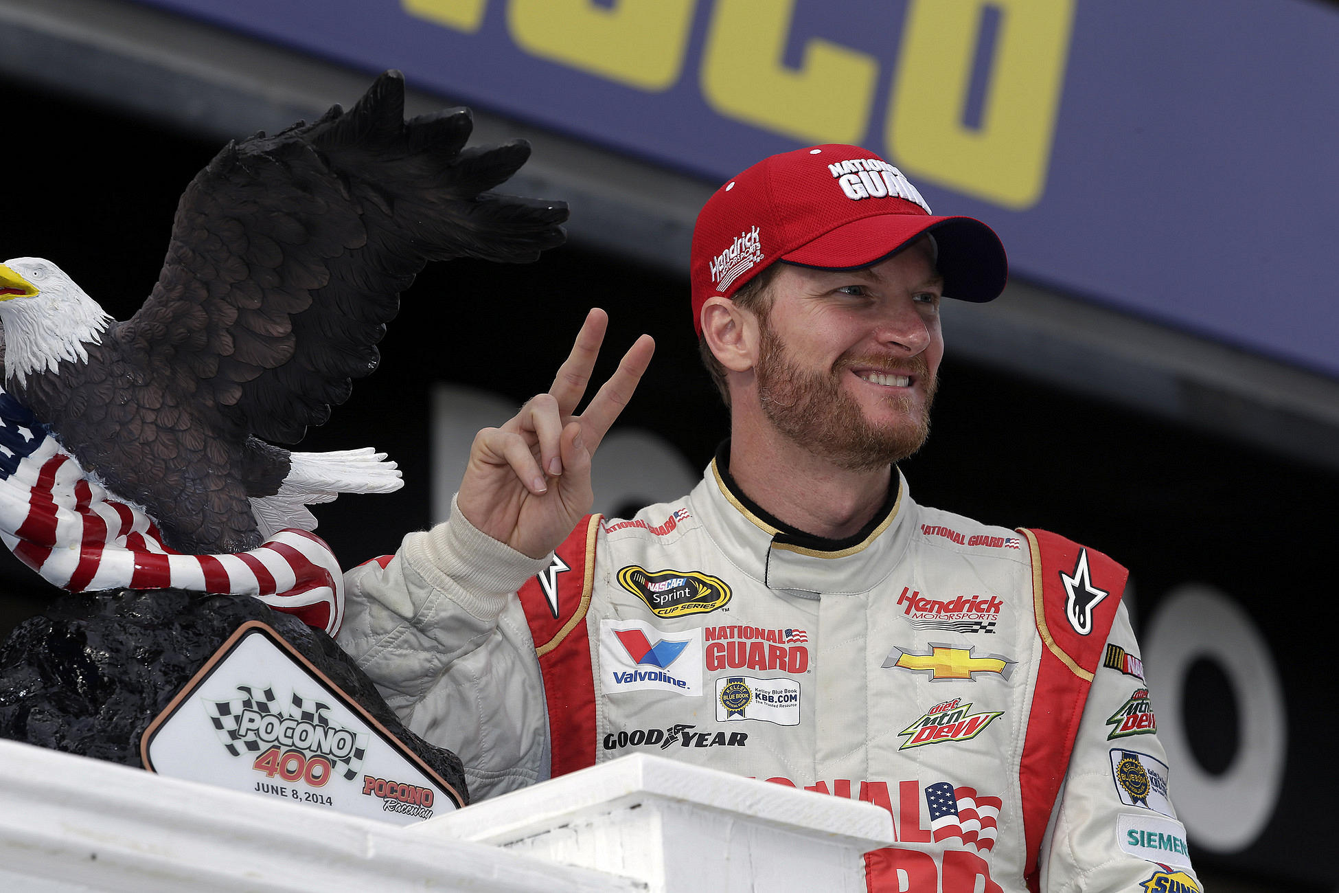 Read more about the article Pocono Raceway Preview: “Tricky Triangle” Offers Challenges