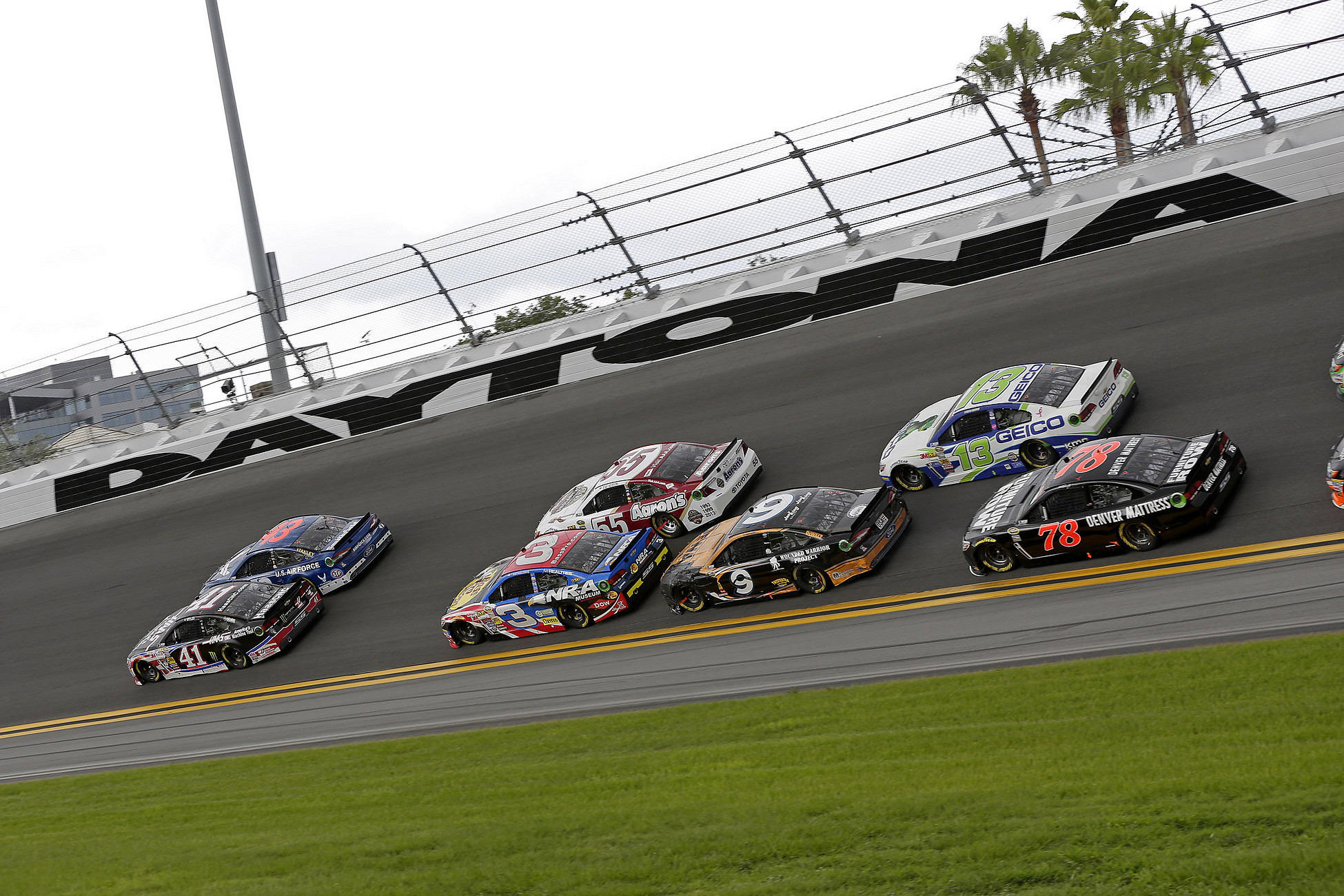 Daytona Preview: The Track Where Anything Can Happen | NASCAR Pole Position