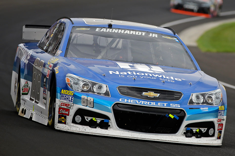 Read more about the article Team Chevy Is Ready for Michigan