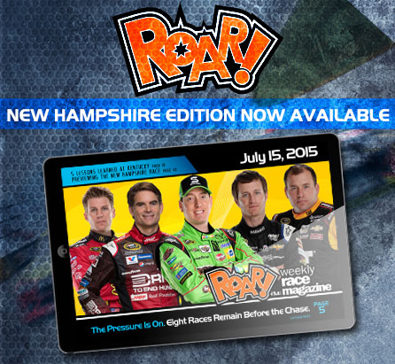 Read more about the article Read this week’s issue of ROAR now!