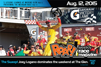 Read more about the article Read the Latest Issue of ROAR! Now