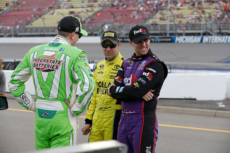 Read more about the article Season Review: Joe Gibbs Racing Is the Team to Beat