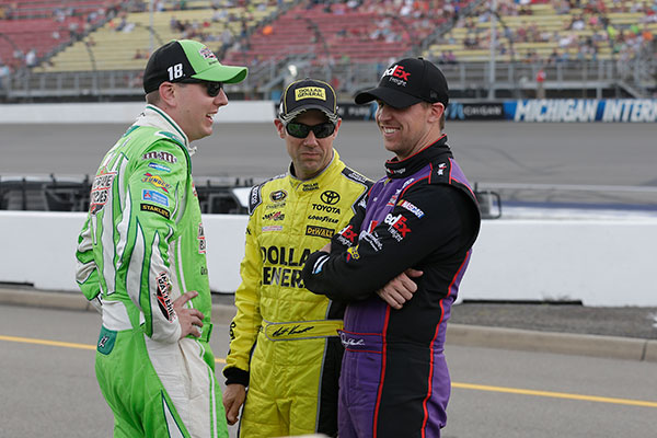 Read more about the article Five Lessons Learned: Joe Gibbs Racing Seems Unstoppable