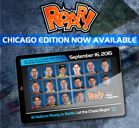 Read more about the article ROAR! Magazine Chase Edition Now Available