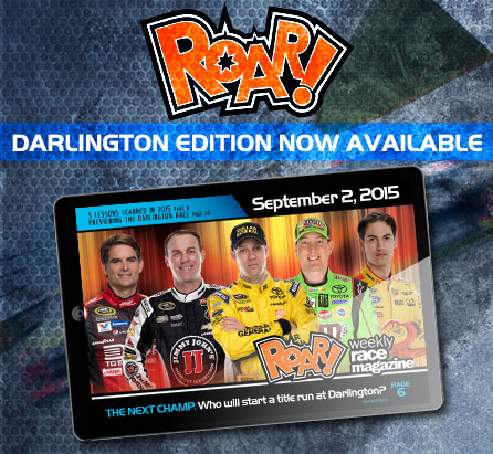 Read more about the article Read the latest issue of ROAR! Now