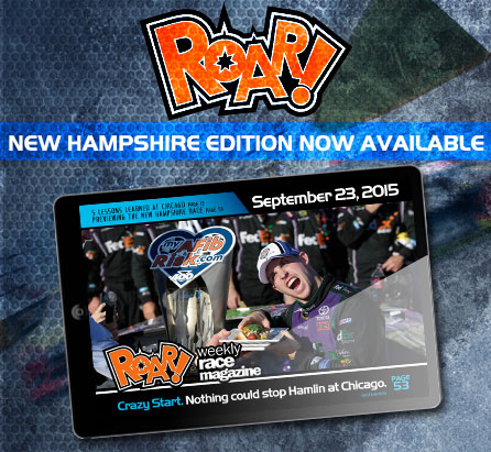 Read more about the article The Chase Has Begun! Does your driver have a shot? Read ROAR!