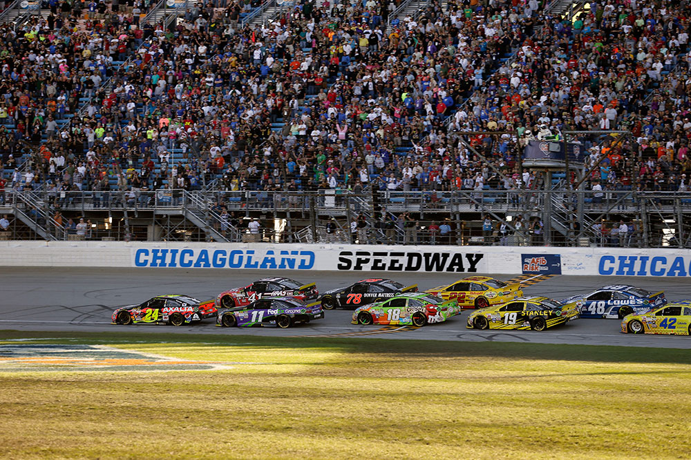 Read more about the article The Restart Debacle: NASCAR Needs to Consider Penalties