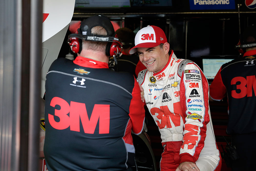 Read more about the article Breaking Down the Chase Picture Before Richmond