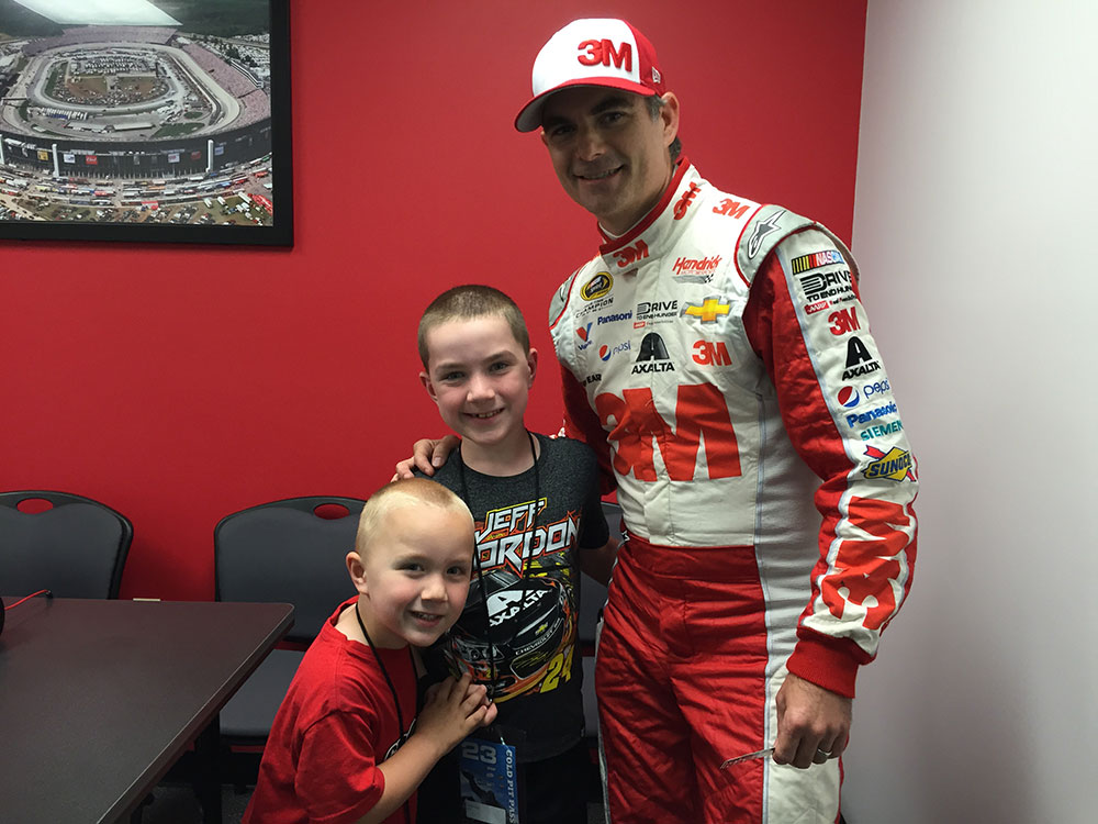 Read more about the article Little Rappers Become Stars Through NASCAR