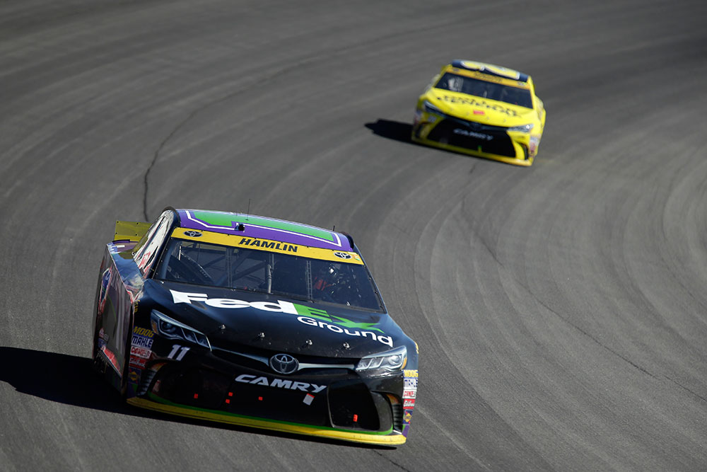 Read more about the article A Shift of Power: Joe Gibbs Racing Has Passed Hendrick