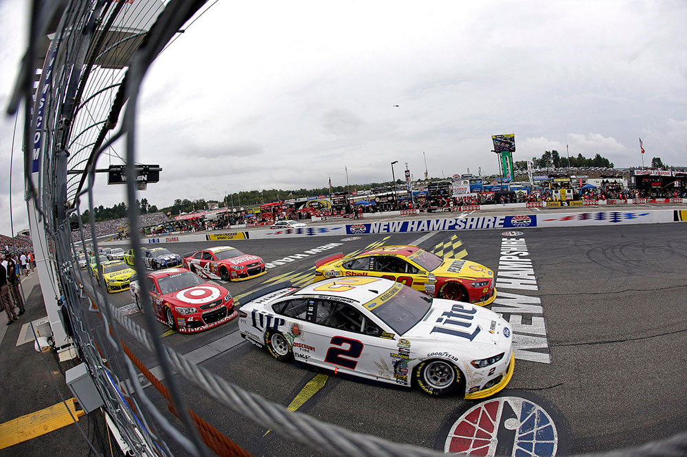 Read more about the article New Hampshire Motor Speedway Preview: The Clock is Ticking