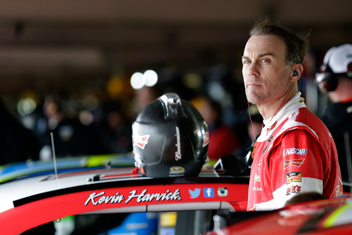 Read more about the article The Chase: Kevin Harvick Is the New Jimmie Johnson