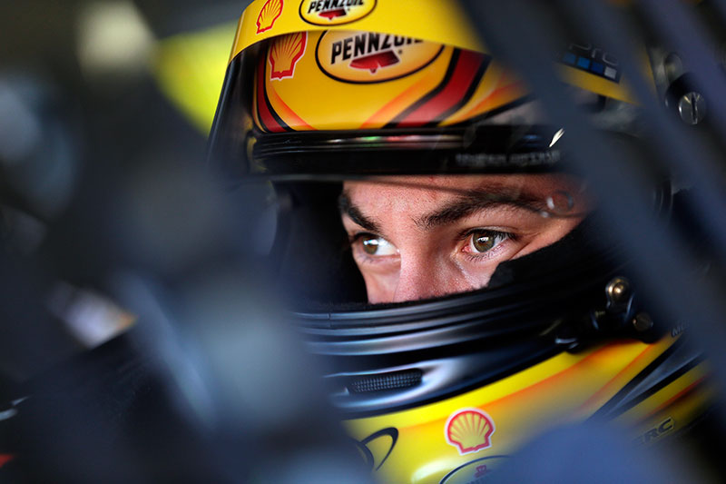 Read more about the article Is Logano NASCAR’s MVP of the 2015 season?