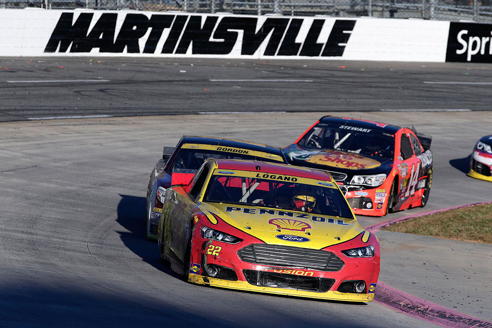 Read more about the article Martinsville Magic: Eliminator Round Begins