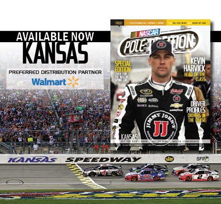 Read more about the article NASCAR Pole Position Kansas Edition Now Available