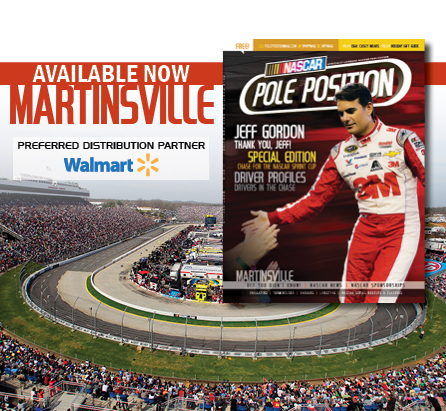 Read more about the article Now Available: NASCAR Pole Position Martinsville Edition