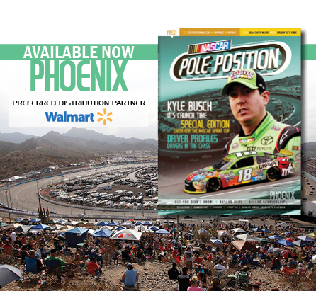 Read more about the article Available Now! NASCAR Pole Position Phoenix Edition