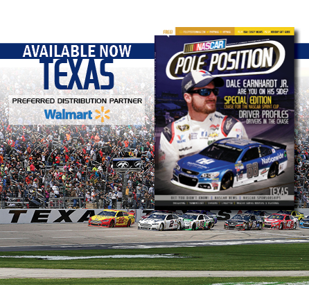 Read more about the article Available Now. NASCAR Pole Position Texas Edition