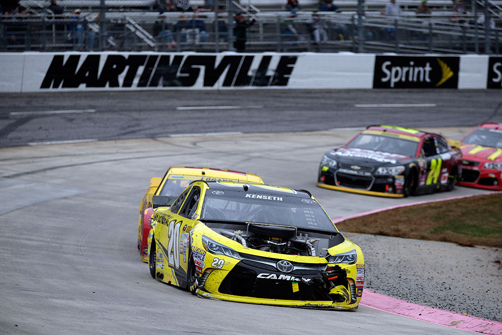 Read more about the article 5 Lessons Learned: Kenseth Will Retaliate, Get Even