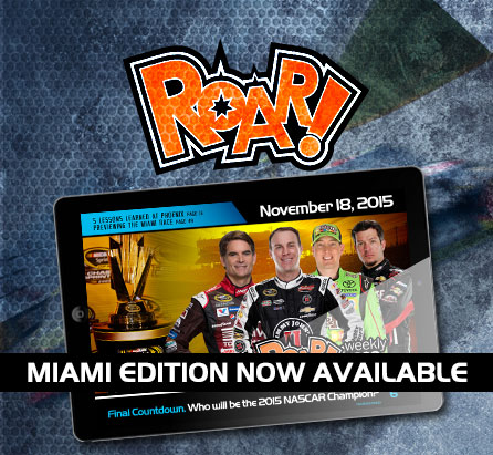 Read more about the article Who is Taking Home the Hardware? Read ROAR! Now