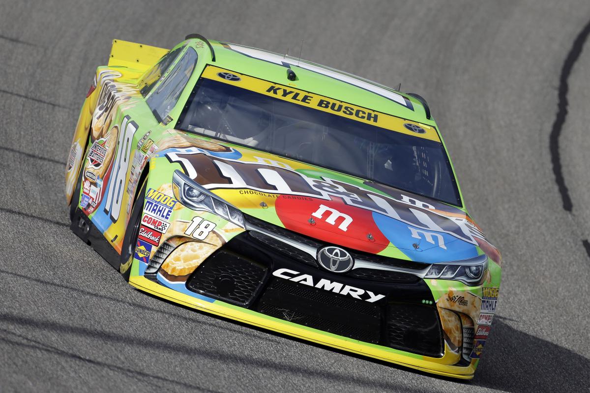 Kyle Busch Wins 2015 NASCAR Sprint Cup Series Championship – NASCAR ...