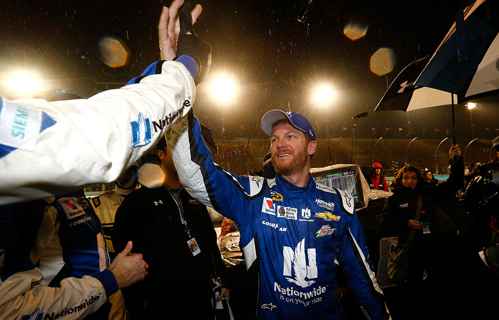 Read more about the article 5 Lessons Learned: Future Looks Promising For Dale Jr.
