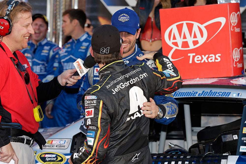 Read more about the article Lessons from Texas: Hendrick has returned to winning ways