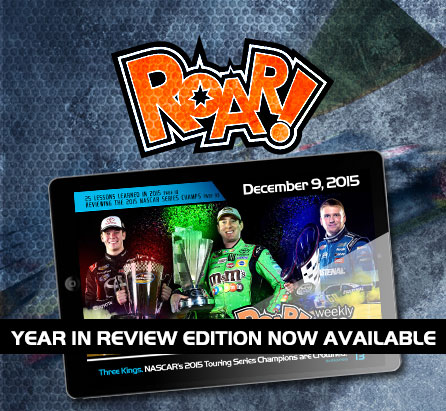 Read more about the article Year In Review ROAR!-style. Read it Now.