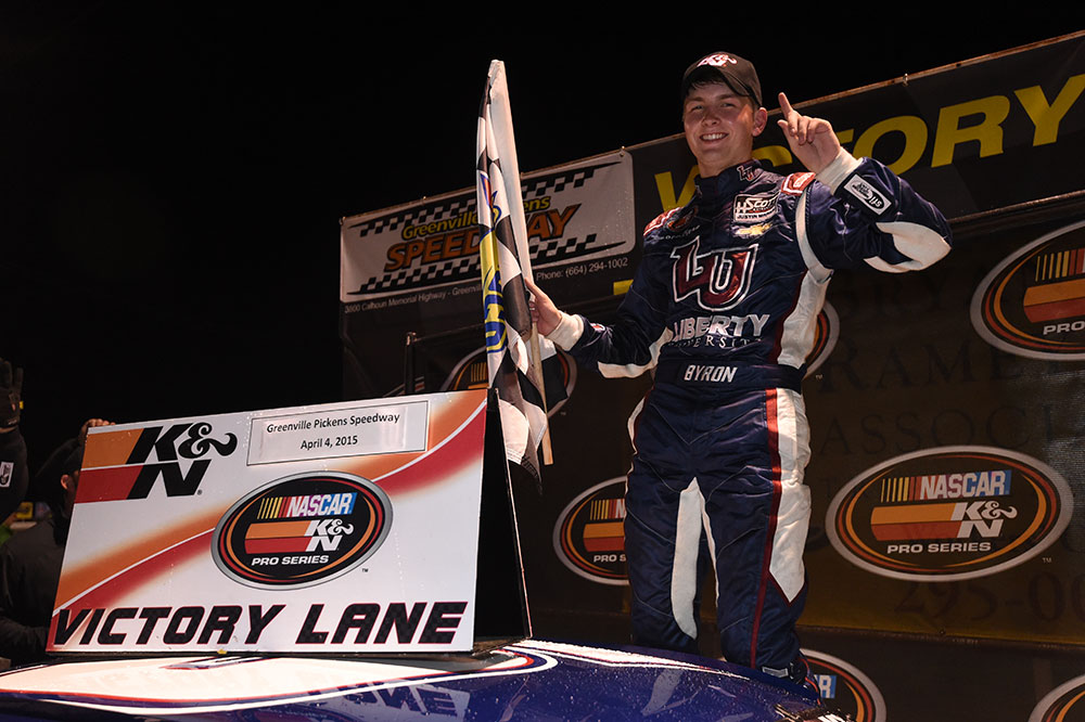 Read more about the article Big Year for Teenager Byron