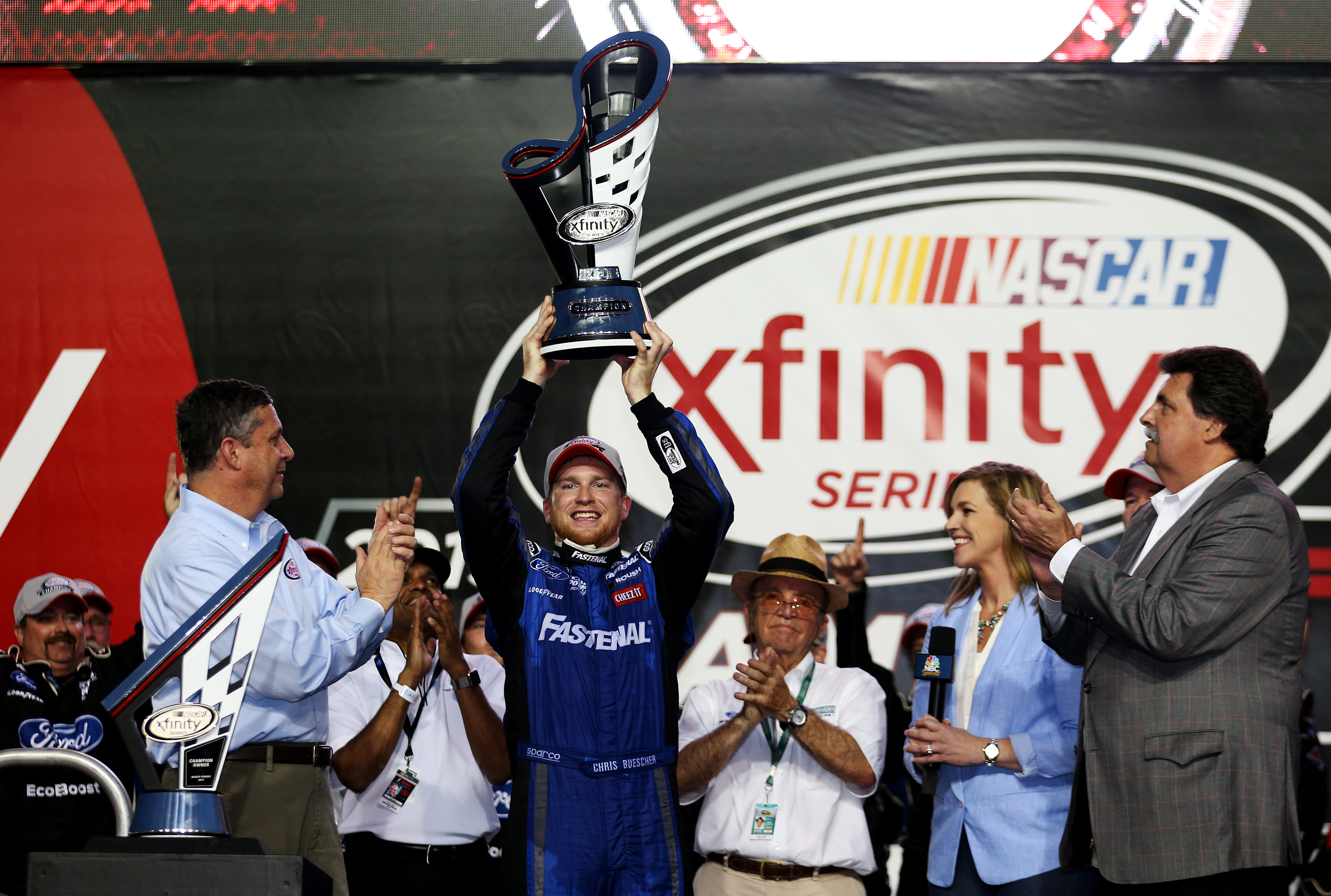 Read more about the article Buescher’s League: XFINITY Champ Has Breakout Season