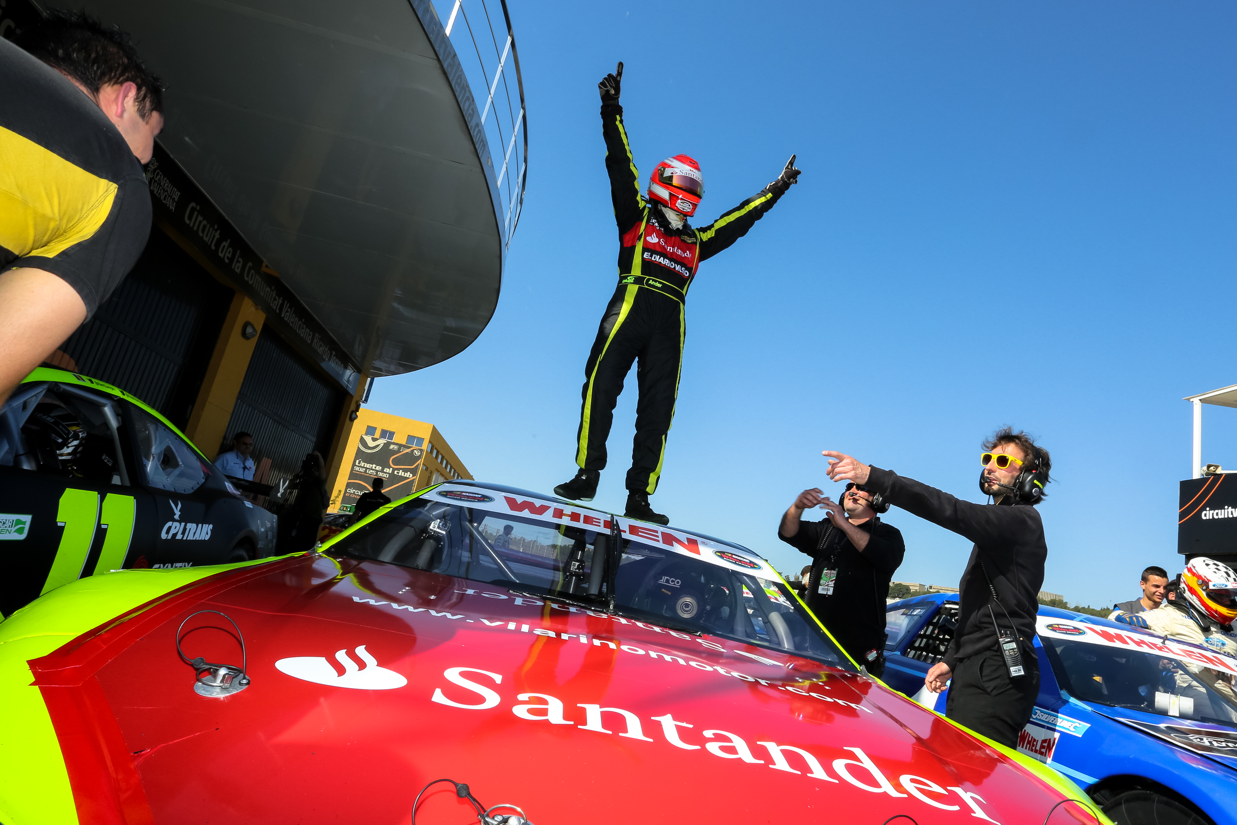 Read more about the article Title No. 3 for Ander Vilarino