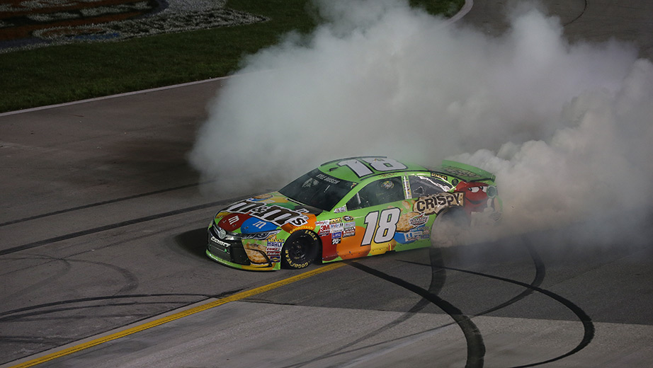 Read more about the article Kentucky Speedway announces changes for 2016