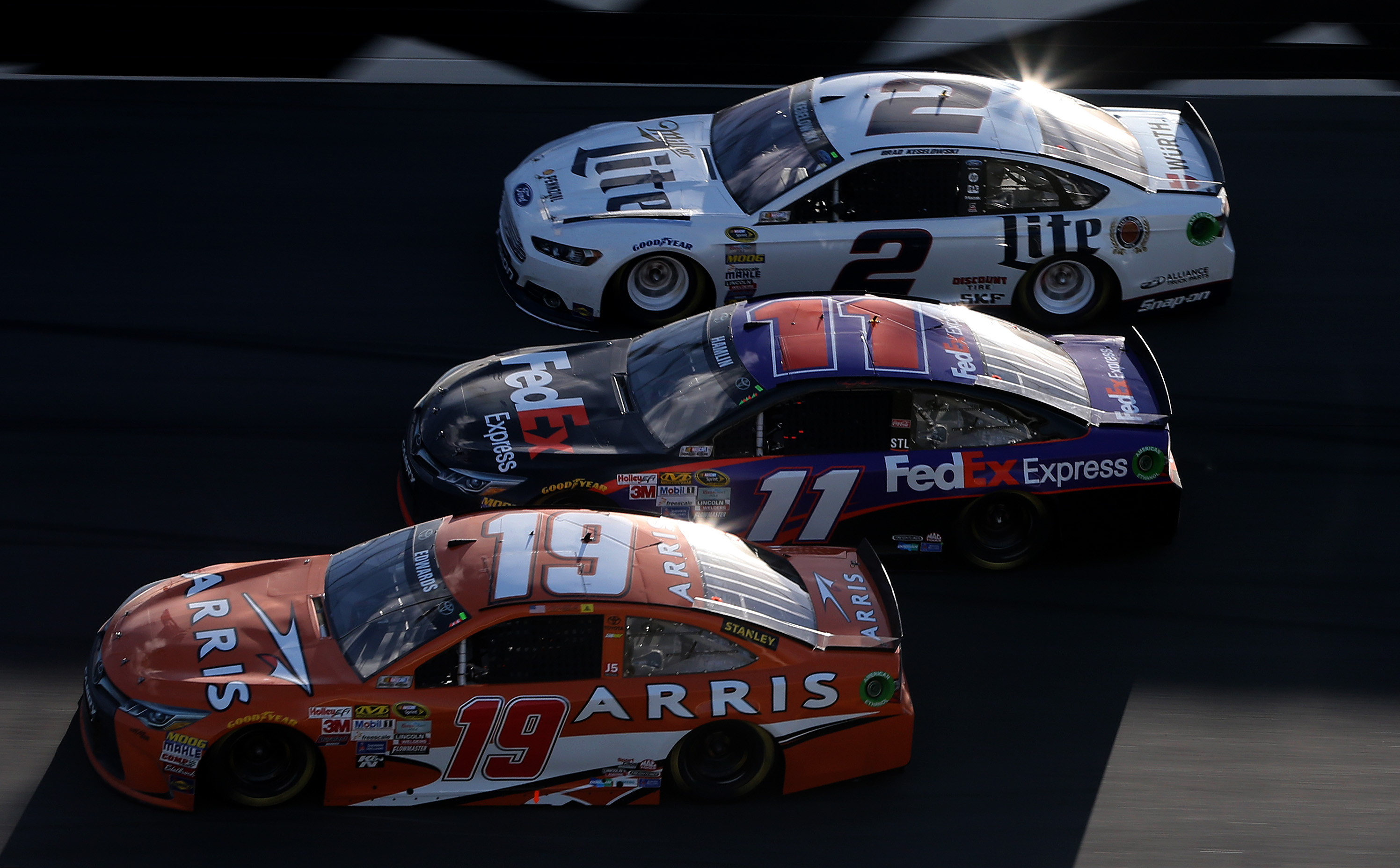 Read more about the article Daytona Preview: It’s a Wide-Open Field