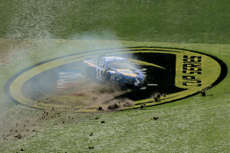 Read more about the article Just Sayin’: Hendrick Motorsports Struggles at Daytona