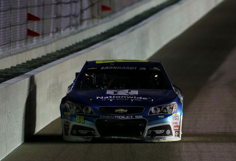 Read more about the article Earnhardt Jr. Will Be Man to Beat at Daytona