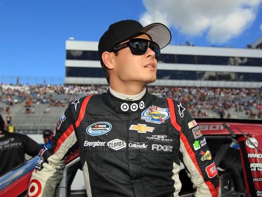 Kyle Larson