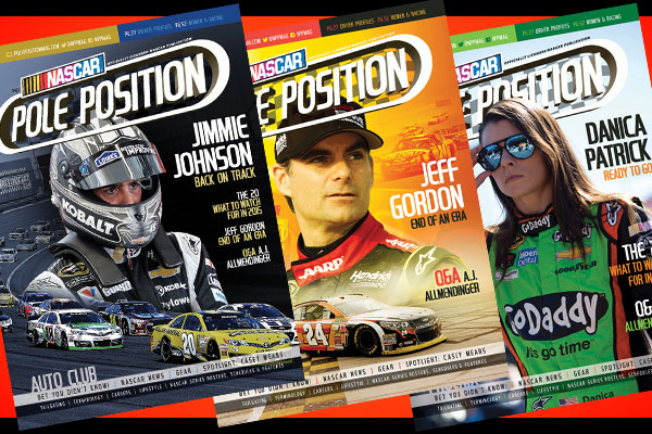 Read more about the article NASCAR Pole Position opens online store