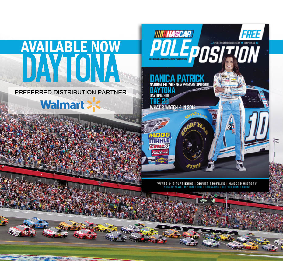 Read more about the article Available Now! NASCAR Pole Position Daytona Edition