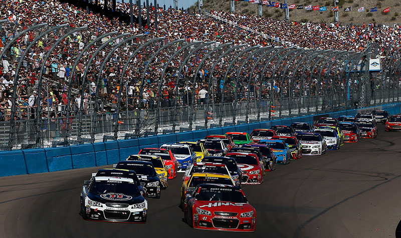 Read more about the article Phoenix Preview: West Coast Drivers Enjoy March Swing