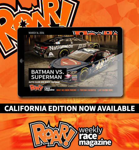 Read more about the article ROAR! Auto Club Speedway Edition Now Available