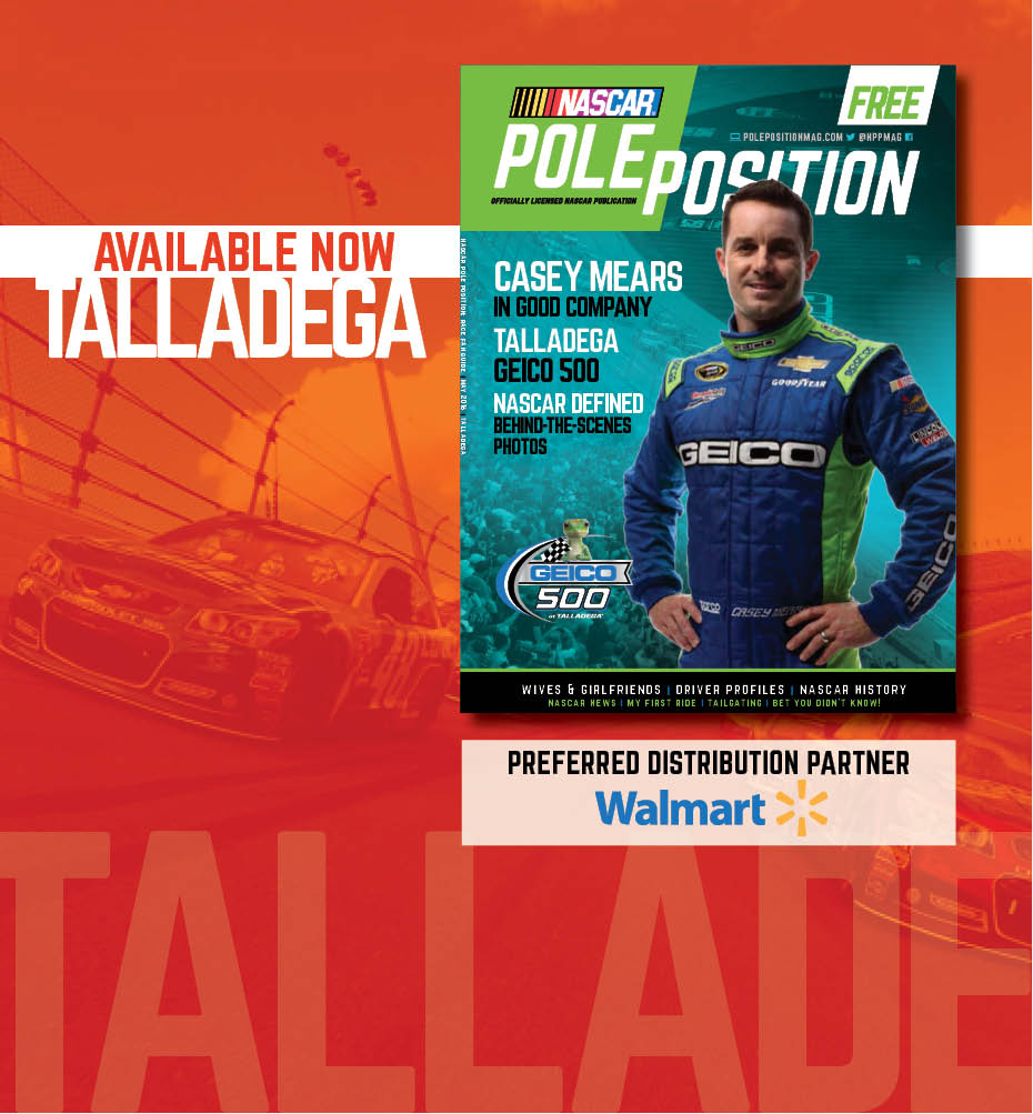 Read more about the article NASCAR Pole Position Talladega Edition