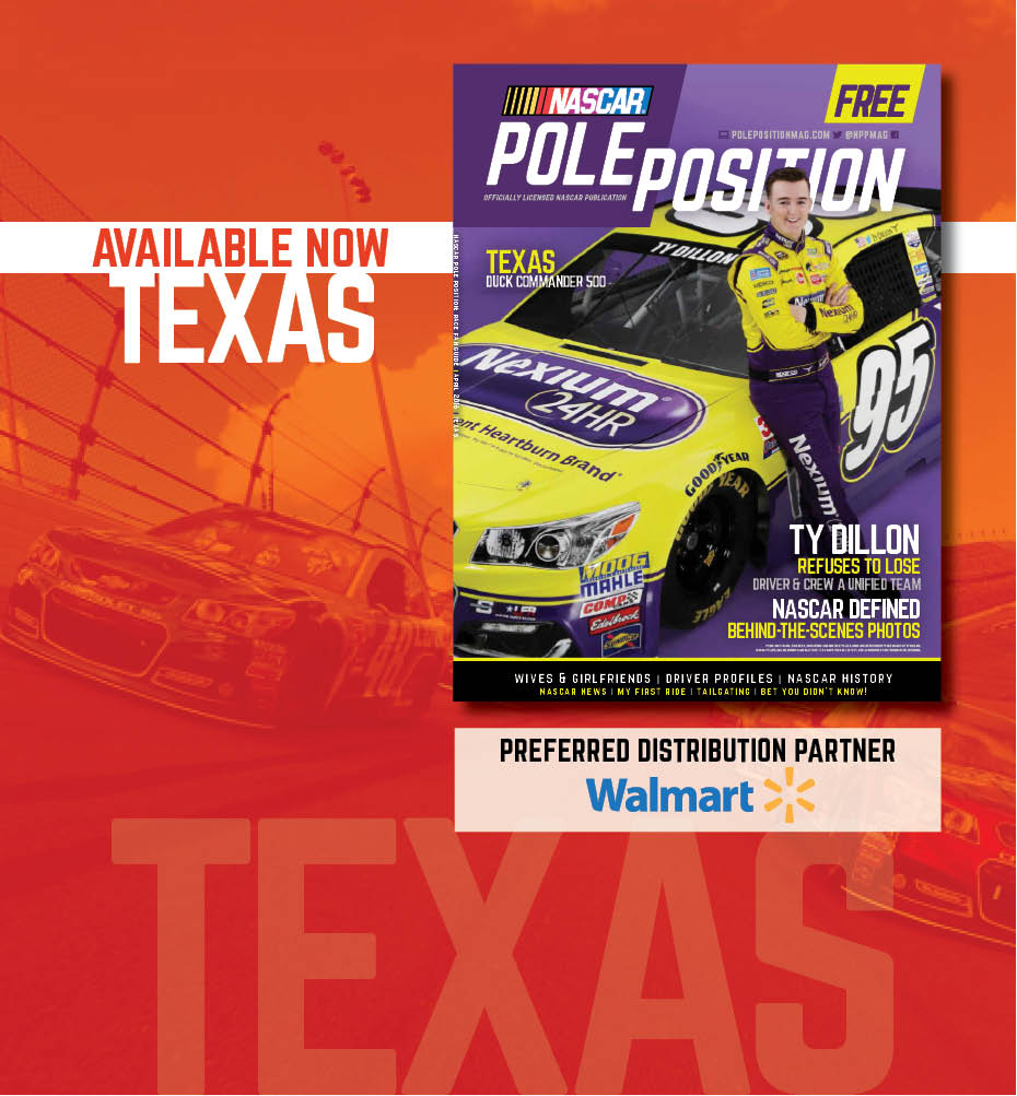 Read more about the article NASCAR Pole Position Texas Edition Now Available