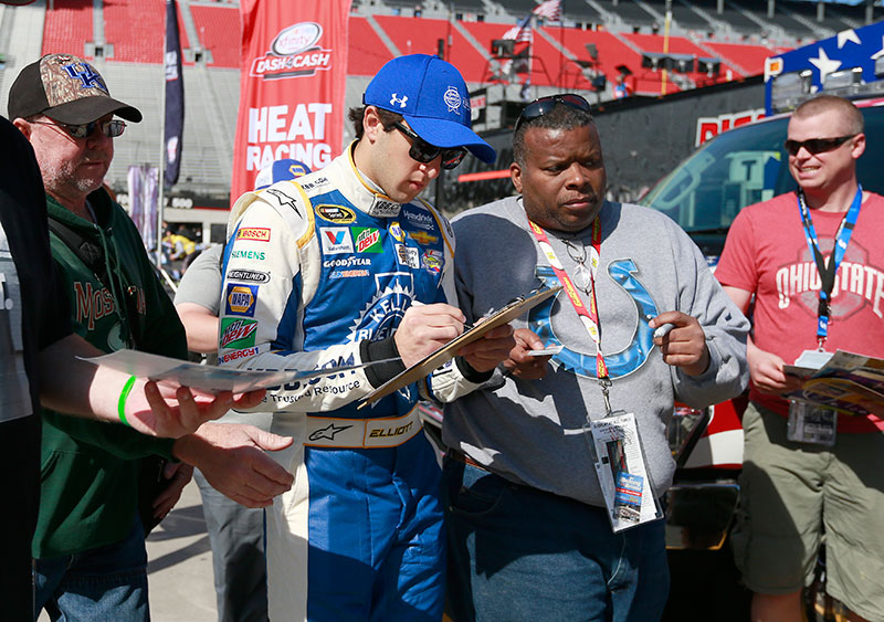 Read more about the article Bristol Reaction: What We Know From Food City 500