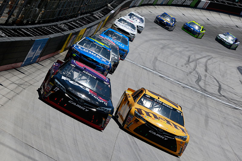 Read more about the article Richmond Preview: Joe Gibbs Racing Is Dominating