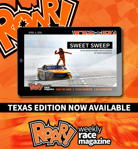 Read more about the article Read ROAR! Now!