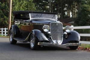 Ford Phaeton
